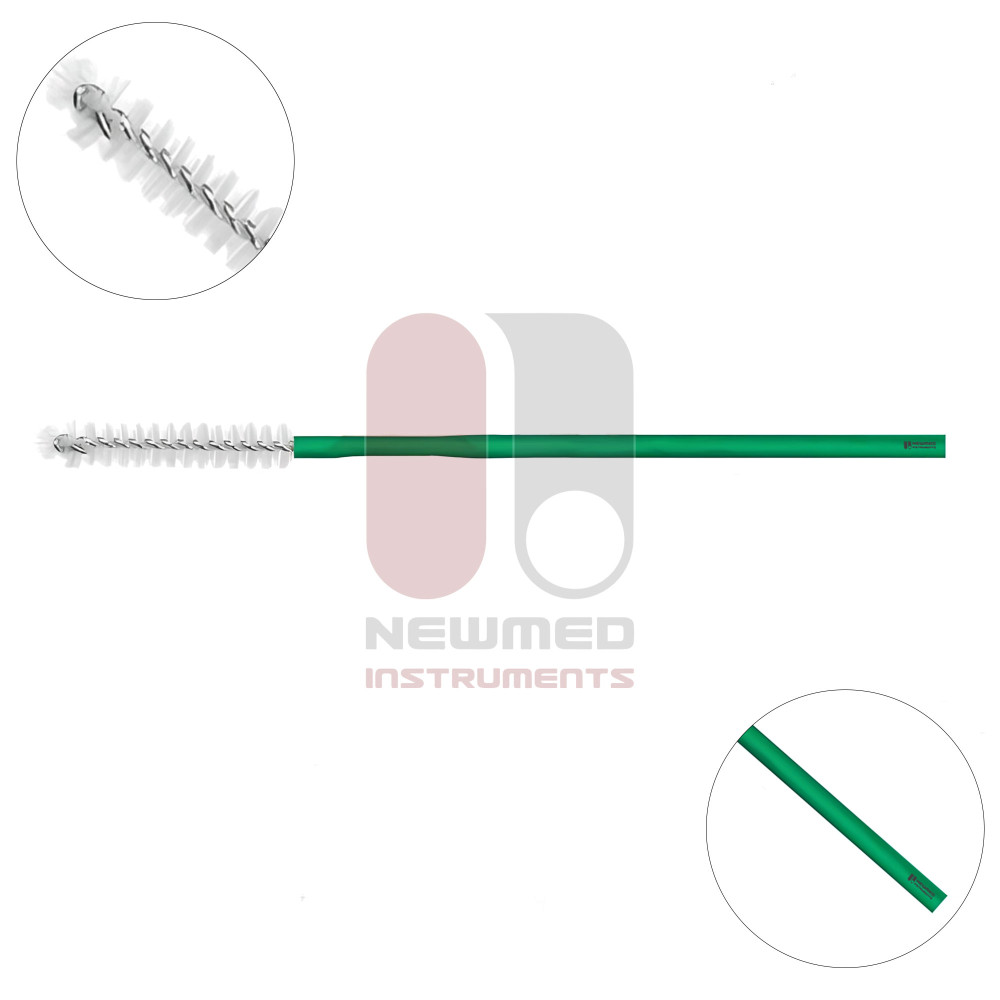 Brush Set for Straight Suction Instrument       