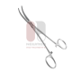 Crile Hemostatic Forceps - 1x2 Teeth