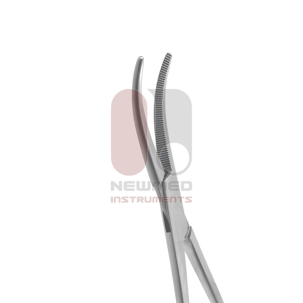 Crile Hemostatic Forceps - 1x2 Teeth