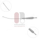 Curved Suction Instrument – Removable Tip