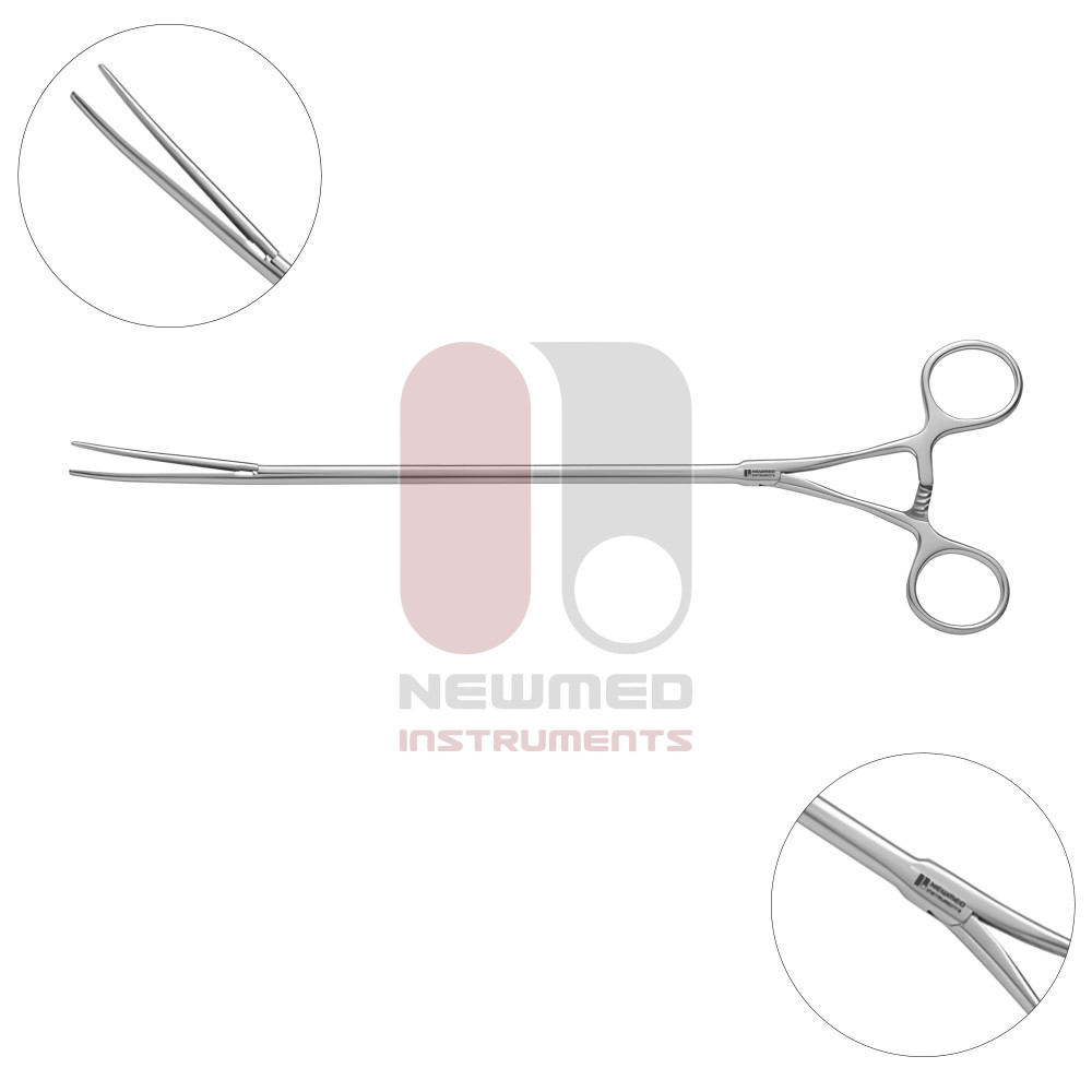 VATS Curved Dissector – Without Ratchet VATS Curved Dissector – Without Ratchet