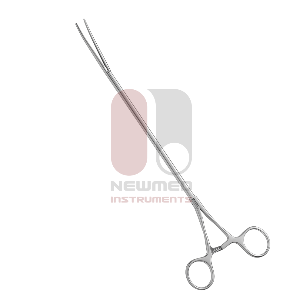 VATS Curved Dissector – Without Ratchet VATS Curved Dissector – Without Ratchet