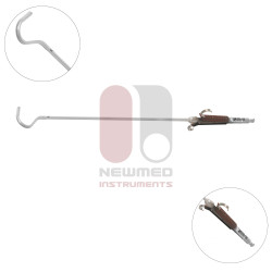Dissection Instrument Clamp
