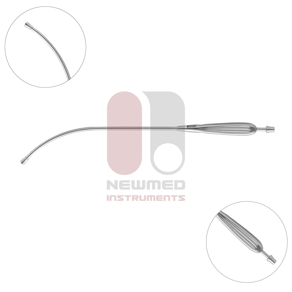 VATS Curved Dissector – Without Ratchet VATS Curved Dissector – Without Ratchet