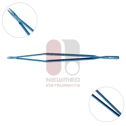 Dimicron Titanium Needle Holder