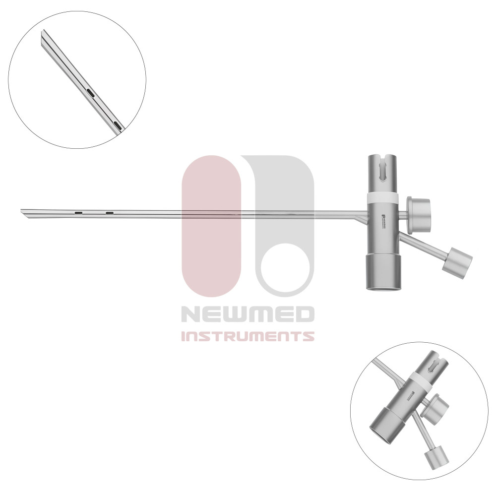 Dosel Huzly Bronchoscope Tube