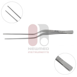 D'Errico Bayonet Forceps