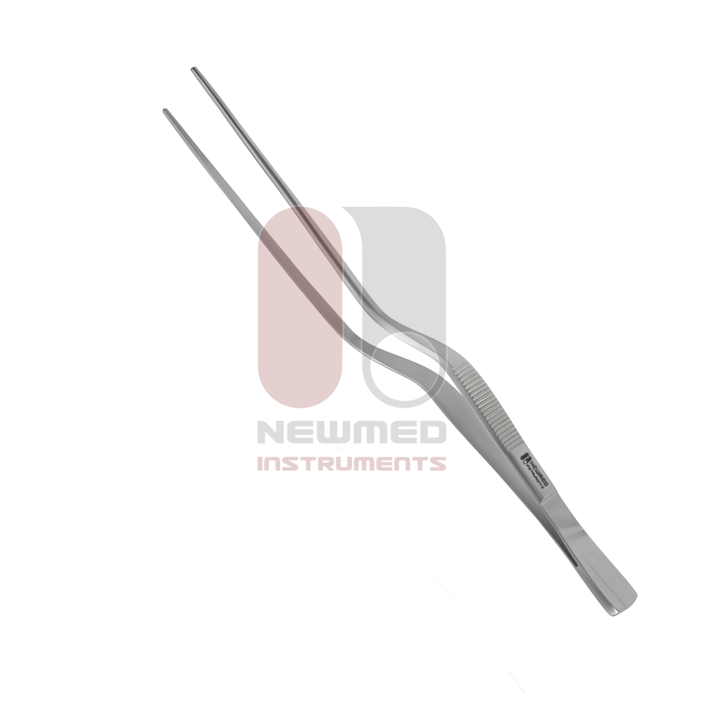 D'Errico Bayonet Forceps