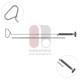 VATS Curved Dissector – Without Ratchet 