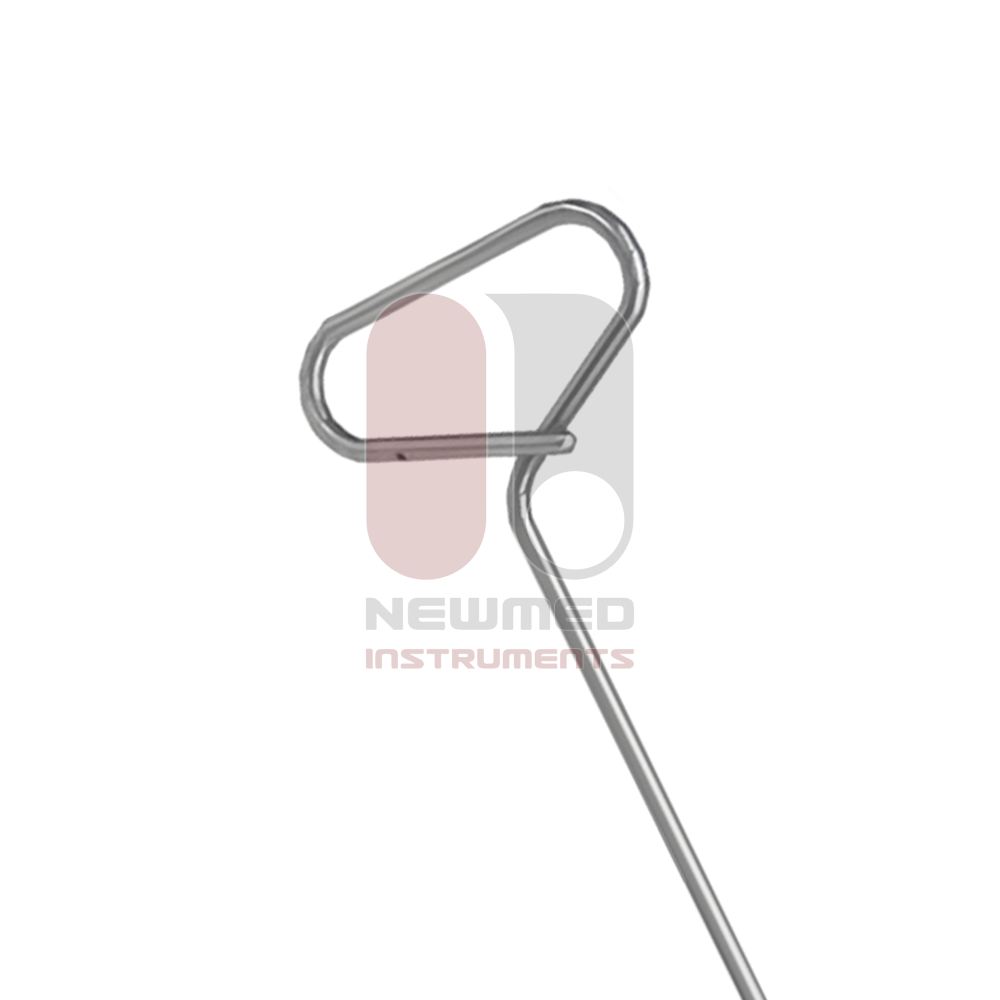 VATS Curved Dissector – Without Ratchet 