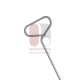 VATS Curved Dissector – Without Ratchet 