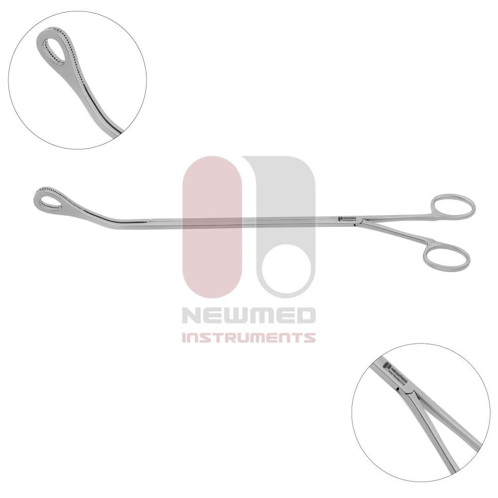 VATS Foerster Forceps – Straight 