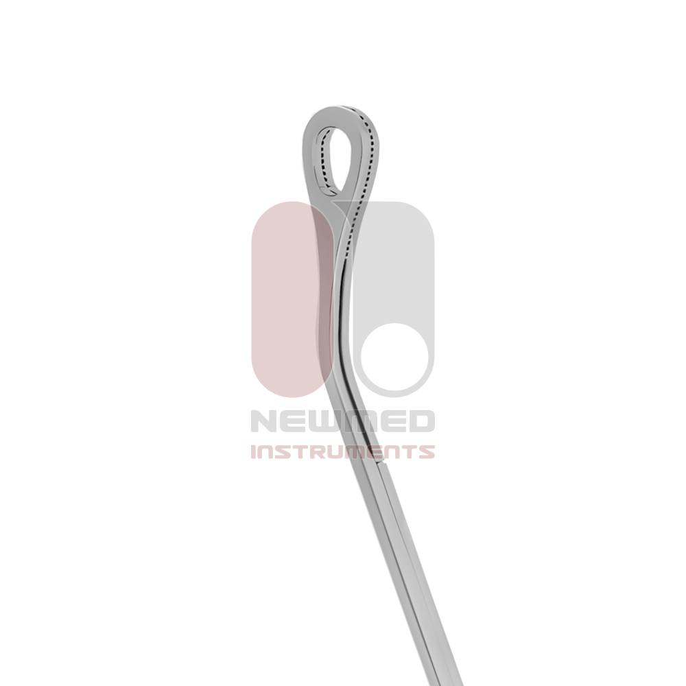 VATS Foerster Forceps – Straight 