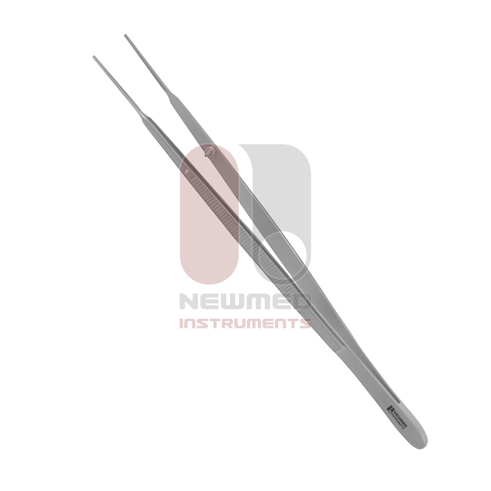 Gerald DeBakey Tissue Forceps - Stainless Steel