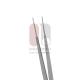 Gerald DeBakey Tissue Forceps - Stainless Steel