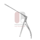 Hajek-Kofler Sphenoid Punch Forceps - 360° Rotatable