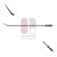 VATS Curved Dissector – Without Ratchet 