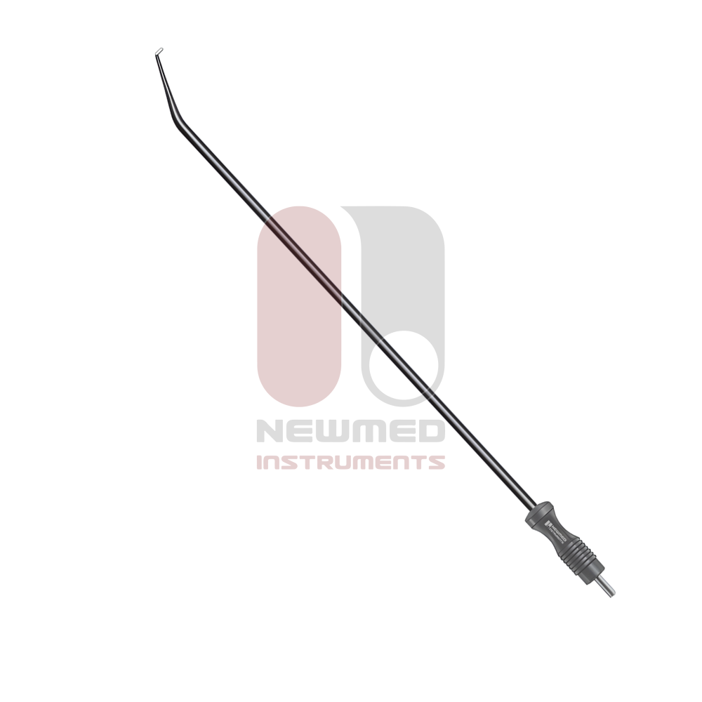 VATS Curved Dissector – Without Ratchet 