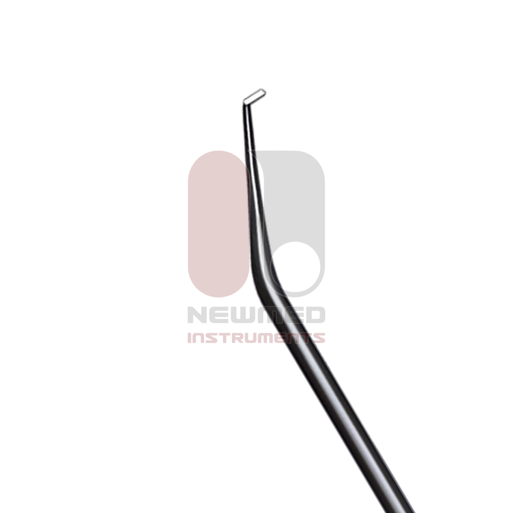 VATS Curved Dissector – Without Ratchet 