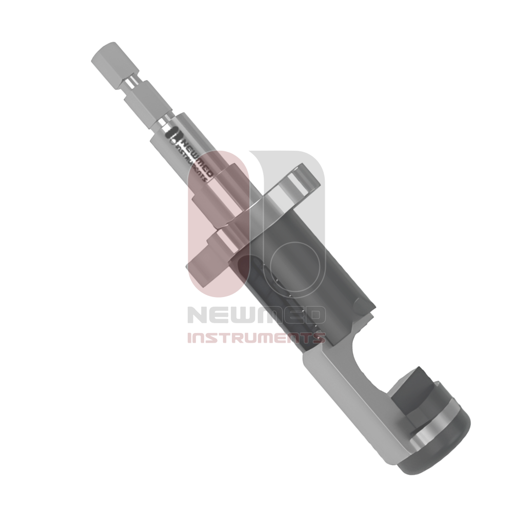 Insulated Scope Holder Insulated Scope Holder