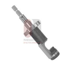 Insulated Scope Holder Insulated Scope Holder