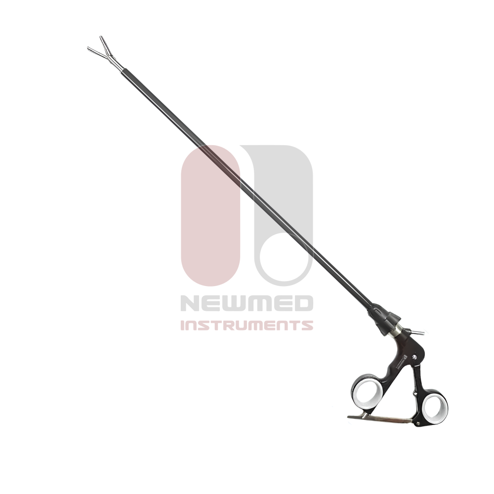 Jannetta Micro Alligator Grasping Forcep