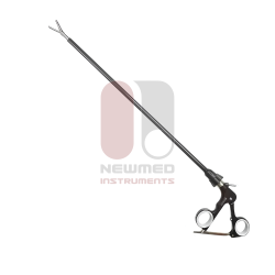 Jannetta Micro Alligator Grasping Forcep