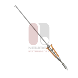Knot Pusher 45° Upward Angled Knot Pusher 45° Upward Angled