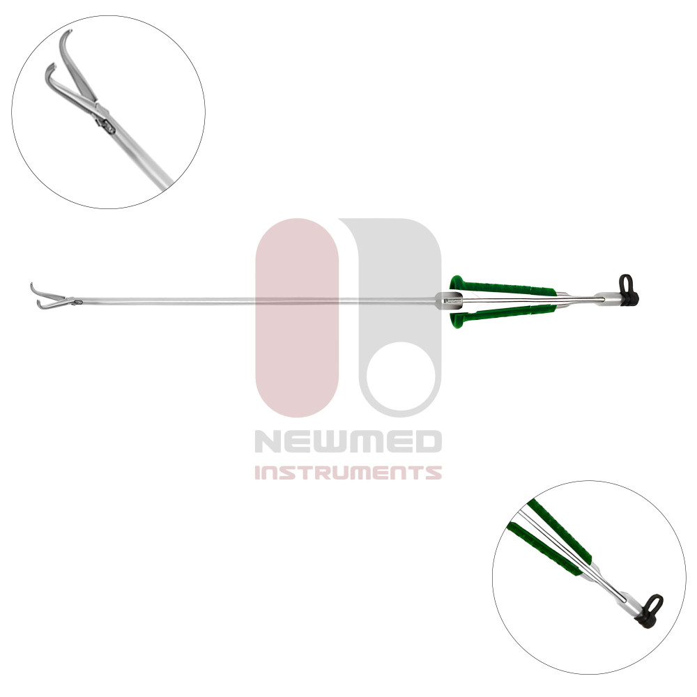 Leaflet Grasping Forceps