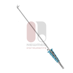 VATS Curved Dissector – Without Ratchet 