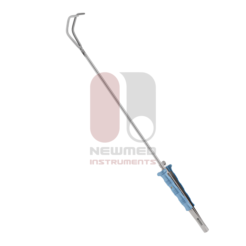 MIS Double Angled Dissector