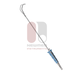 MIS Double Angled Dissector