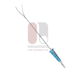 MIS/VATS Hybrid Node Grasping Forceps