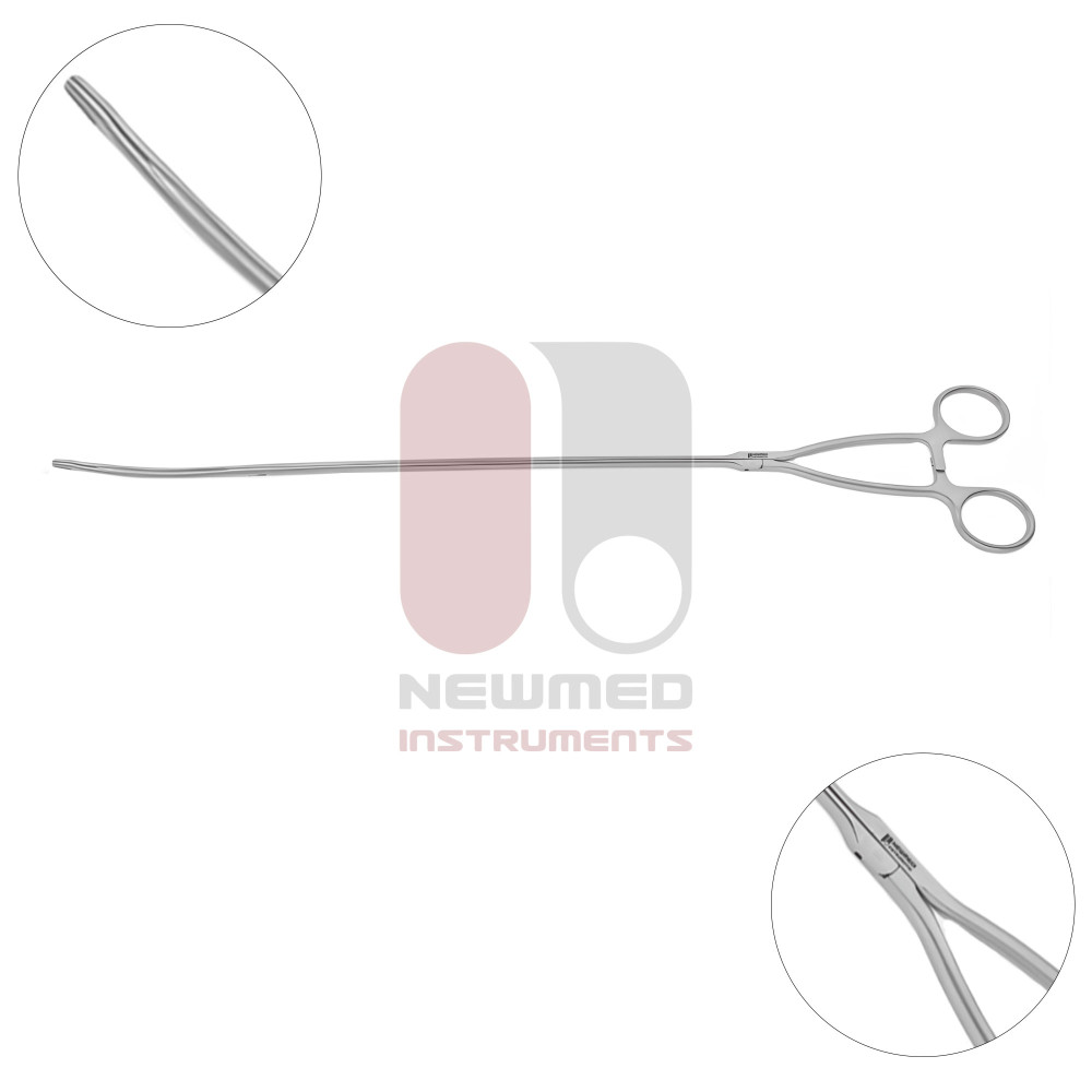 MIS/VATS Hybrid Viper Forceps 