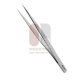 Micro Surgical Forceps - Flat Handle