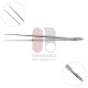 Microsurgical Dressing Forceps - Straight Microsurgical Dressing Forceps - Straight