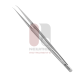 Microsurgical Forceps - Flat Handle Microsurgical Forceps - Flat Handle