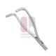 VATS Curved Dissector – Without Ratchet 
