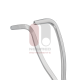 VATS Curved Dissector – Without Ratchet 