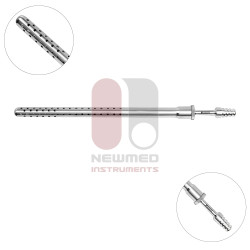 VATS Node Grasping Forceps