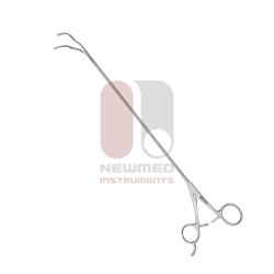 Pulmonalis Clamp