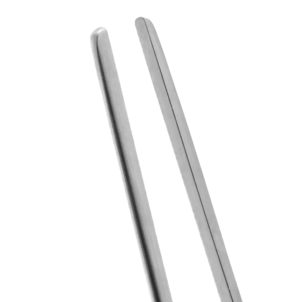 Adson Bayonet Dressing Forceps - Tungsten Carbide Adson Bayonet Dressing Forceps - Tungsten Carbide