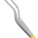 Adson Bayonet Dressing Forceps - Tungsten Carbide Adson Bayonet Dressing Forceps - Tungsten Carbide