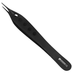 Adson Delicate Thumb Forceps - Lightweight Fenestrated Handle