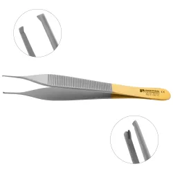 Adson Gorney Forceps - Diamond Dust Jaw