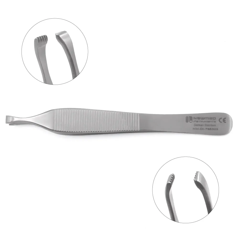 Adson Graefe Delicate Tissue Forceps Adson Graefe Delicate Tissue Forceps