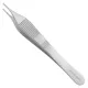 Adson Micro Suture Forceps with Tying Platform
