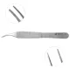 Adson Thumb Forceps - Angled Tips
