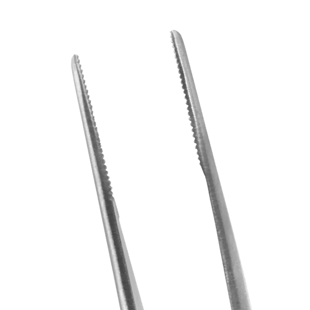 Adson Thumb Forceps - Angled Tips