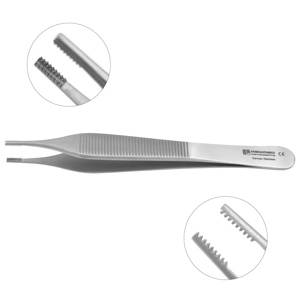 Adson-Brown Tissue Forceps Adson-Brown Tissue Forceps